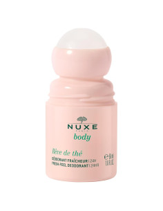 Desodorante Antitranspirante NUXE Rve de Thé 47.3 ml Sin Aluminio