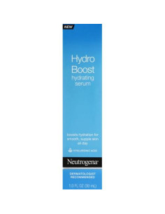 Suero Hidratante Neutrogena Hydro Boost 29.57 ml Ácido Hialurónico 2