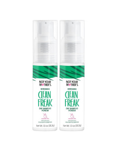 Champú en Seco Sin Fragancia Not Your Mother's - 2 Paquetes de 28.35 g