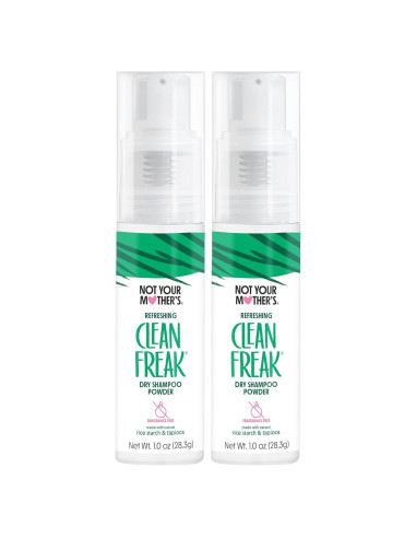 Champú en Seco Sin Fragancia Not Your Mother's - 2 Paquetes de 28.35 g