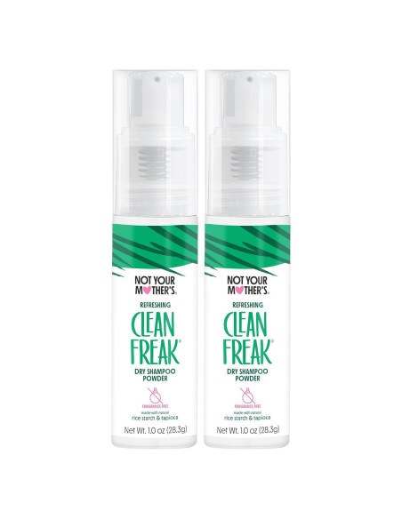 Champú en Seco Sin Fragancia Not Your Mother's - 2 Paquetes de 28.35 g