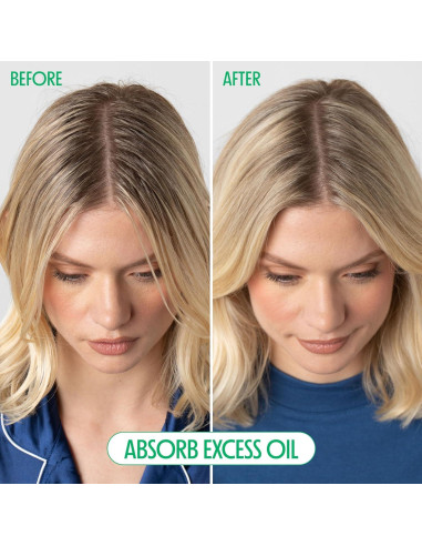 Champú en Seco Sin Fragancia Not Your Mother's - 2 Paquetes de 28.35 g