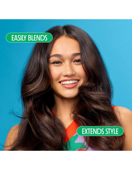 Champú en Seco Sin Fragancia Not Your Mother's - 2 Paquetes de 28.35 g