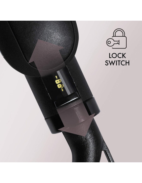 Plancha de Cerámica Turmalina Hot Tools Pro 1" 232C