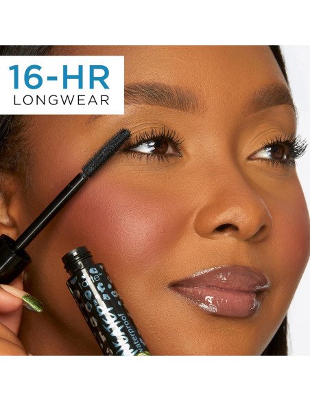 Máscara de Pestañas a Prueba de Agua Tarte Maneater 15cm Máscara de Pestañas a Prueba de Agua Tarte Maneater 15cm