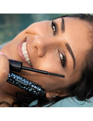 Máscara de Pestañas a Prueba de Agua Tarte Maneater 15cm