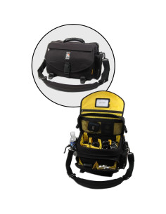 Funda Mediana Ape Case ACPRO1200 para Cámara DSLR y Video 2