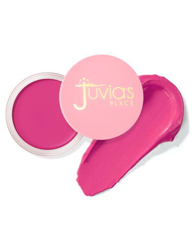 Rubor Crema Multiusos Juvia - Pinch Me - 59g - Tono Rosa Suave