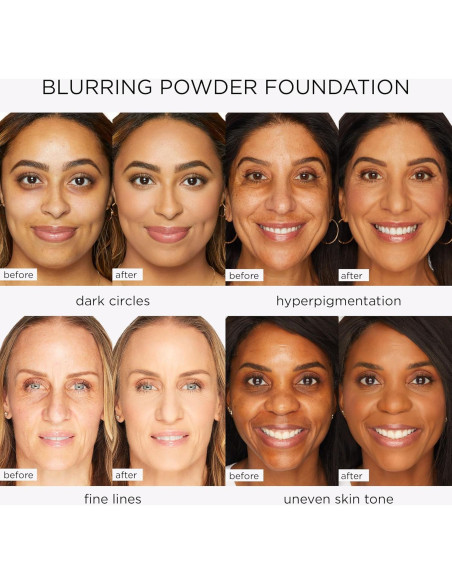 Base de Polvo Difuminador Tarte 12N Justo Neutral 69.89g