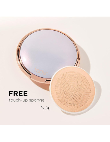 Base de Polvo Difuminador Tarte 12N Justo Neutral 69.89g