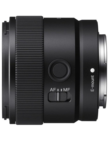 Lente Sony E 11mm F1.8 Ultra Gran Angular para Cámaras APS-C