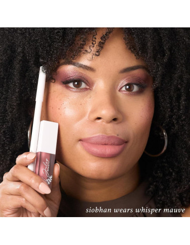 Mousse de Labios Mate Julep 03 Malva Susurrante 40g