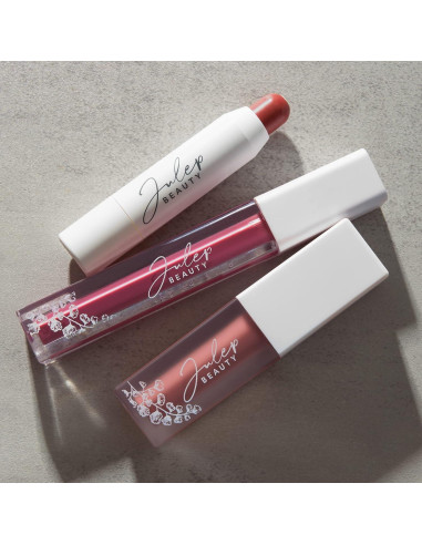 Mousse de Labios Mate Julep 03 Malva Susurrante 40g