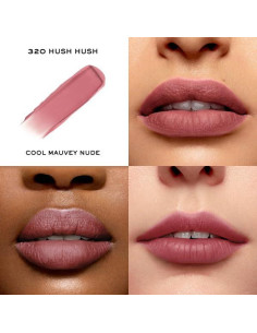 Lancme L'Absolu Rouge Intimatte Barra de Labios Mate 320 Hush Hush 2