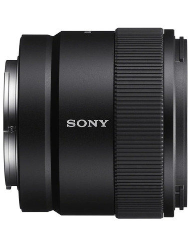 Lente Sony E 11mm F1.8 Ultra Gran Angular para Cámaras APS-C