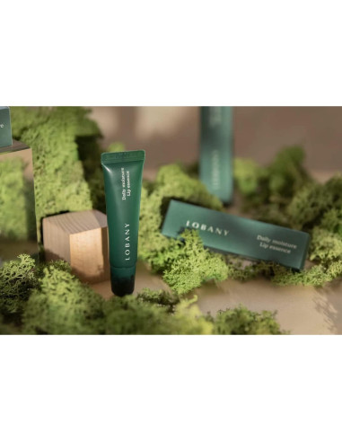 Bálsamo Labial Hidratante Diaria TheOne 10ml - Labios Secos