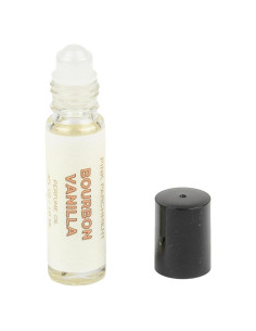 Colonia Roll On Vainilla Bourbon 10 ml - Fragancia Unisex