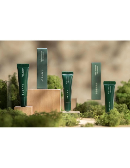 Bálsamo Labial Hidratante Diaria TheOne 10ml - Labios Secos