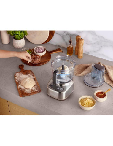 Procesador de Alimentos Breville Sous Chef 9 Tazas Acero Inoxidable