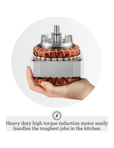 Procesador de Alimentos Breville Sous Chef 9 Tazas Acero Inoxidable