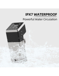 Cocedor Sous Vide AnchorChef PRO 1400W Acero Inoxidable 2