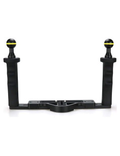 Bandeja de Aluminio Sea Frogs para Cámara Submarina 28 cm