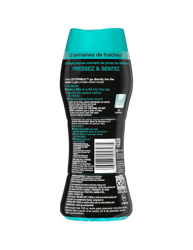 Cápsulas de Fragancia Downy Unstopables 155.9g - Fresco