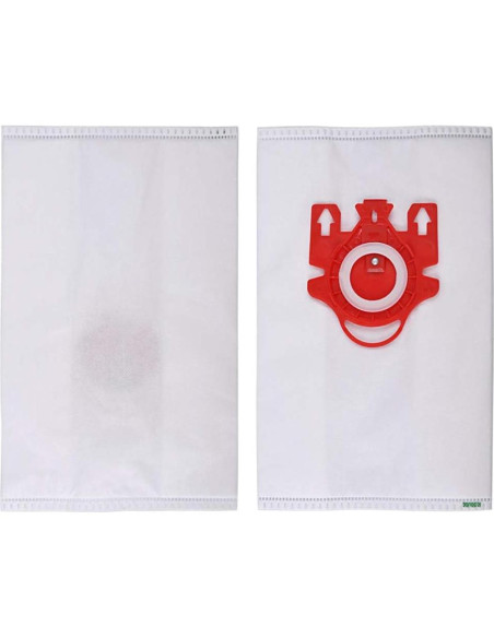 6 Bolsas de Reemplazo para Aspiradora Miele FJM - Microfibra