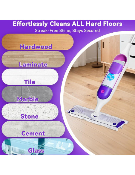 20 Almohadillas de Repuesto Swiffer Power Mop - Alta Absorción 20 Almohadillas de Repuesto Swiffer Power Mop - Alta Absorción