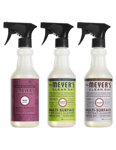 Limpiador Multi-Superficie Mrs. Meyer's Clean Day 3 Aromas 473ml
