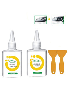Removedor de Adhesivos para Autos Hzutloer 120ml Efectivo