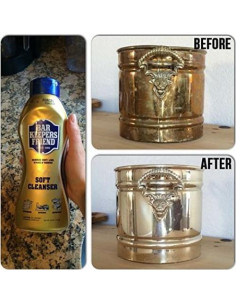 Limpiador Suave Multiusos Amigo de los Bartenders 399g 2