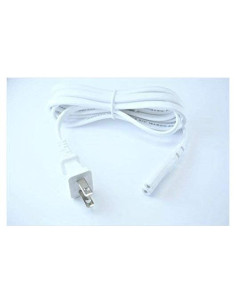 Cable de Alimentación AC OMNIHIL Blanco 1.52m para Sonos Connect