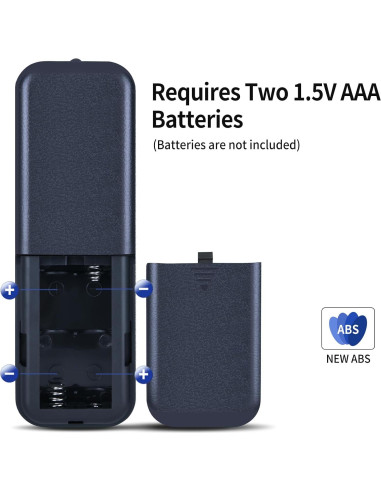 Control Remoto Lasko para Ventilador de Torre OST100 RST200