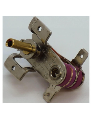 Termostato De Repuesto Delonghi Para Calefactores Aceite