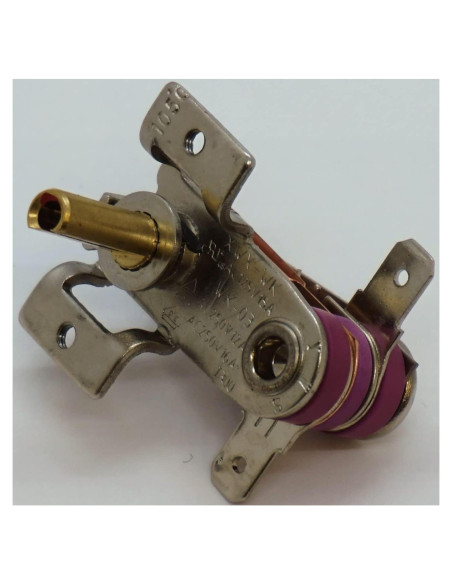 Termostato De Repuesto Delonghi Para Calefactores Aceite