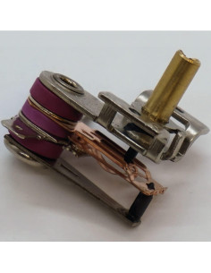 Termostato De Repuesto Delonghi Para Calefactores Aceite 2