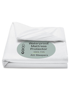 Protector de Colchón Impermeable Coop Home Goods Reina 152x203 cm