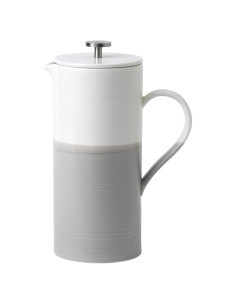 Prensa Francesa Royal Doulton Coffee Studio 1.5L Gris