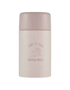 Taza de Acero Inoxidable Zojirushi 236 ml Rosa Humo