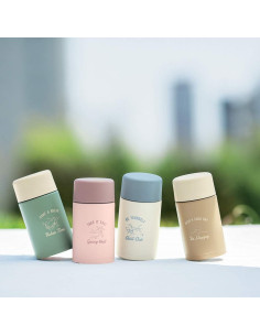 Taza de Acero Inoxidable Zojirushi 236 ml Rosa Humo 2