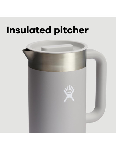 Jarra Aislada Hydro Flask 1.5 L Abeto - Doble Pared