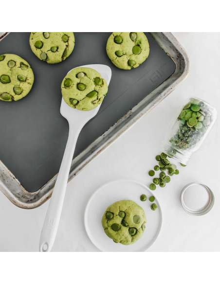 Espátula de Silicona GIR Premium 33 cm Resistente al Calor