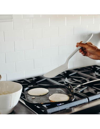 Espátula de Silicona GIR Premium 33 cm Resistente al Calor