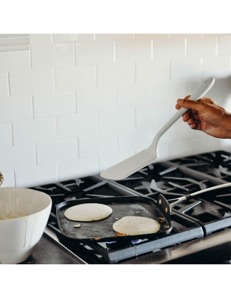 Espátula de Silicona GIR Premium 33 cm Resistente al Calor