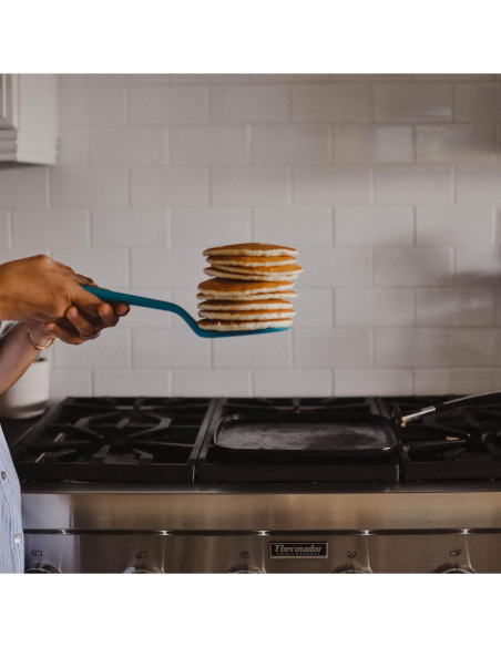 Espátula de Silicona GIR Premium 33 cm Resistente al Calor