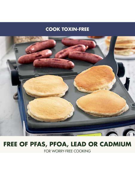 Parrilla de Contacto Multifuncional GreenPan 7-en-1 Cerámica Antiadherente