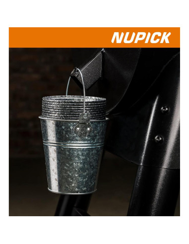 Forro de Cubo de Grasa NUPICK 35 Pack Compatible Traeger