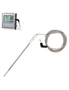 Sonda de Termómetro de Carne UXIETIN Compatible Thermopro