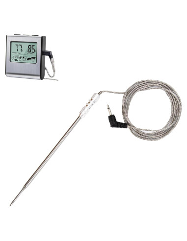 Sonda de Termómetro de Carne UXIETIN Compatible Thermopro